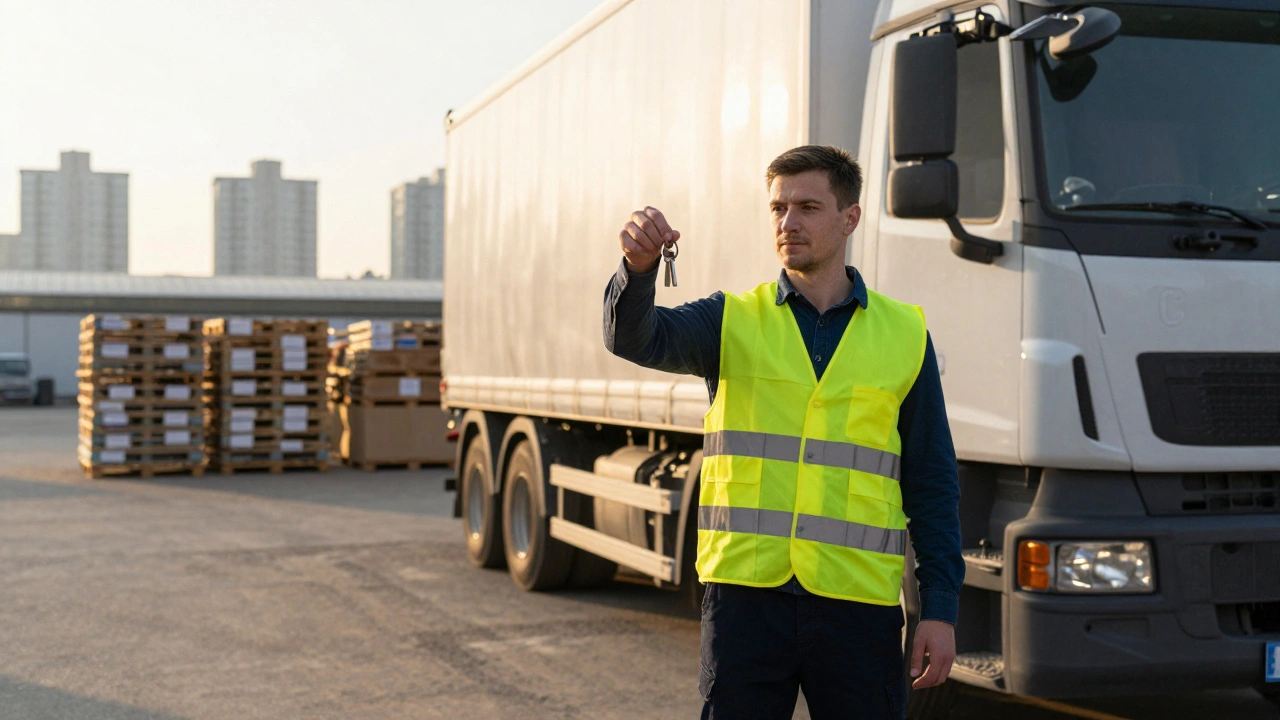 Робота в Києві для чоловіків: найпопулярніші вакансії, зарплати та де шукати