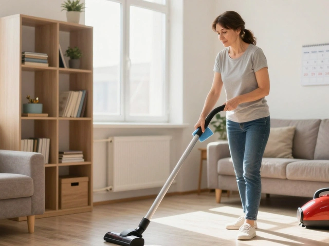 Робота домработниці в Києві з частковою зайнятістю: вакансії, умови, заробітна плата