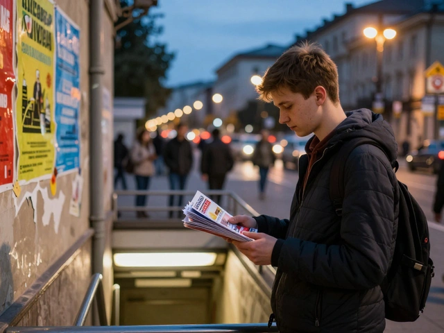 Робота неофициально в Киеве: как найти, на что рассчитывать и какие риски есть