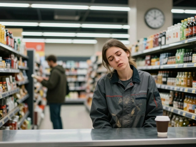 Робота продавцем 7/7 у Києві: що варто знати перед початком