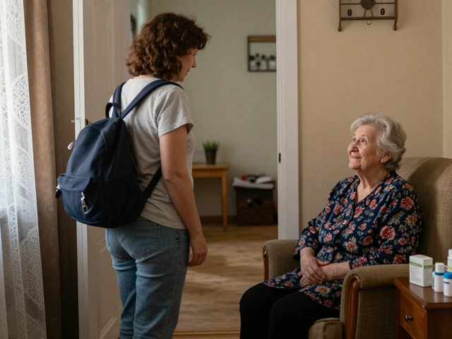 Робота сиділки в Києві вахта з прямим роботодавцем - без посередників