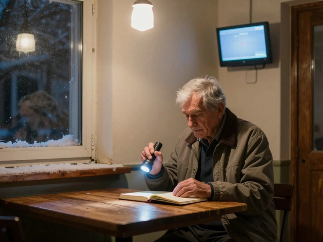 Робота сторожем сутки троє в Києві: умови, зарплата, де шукати