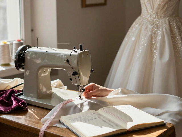 Робота швеєю в Києві: вакансії, зарплати, де шукати і що потрібно знати в 2026 році