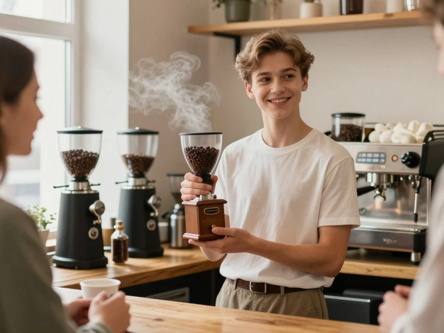 Робота в Києві для 16-річних: де знайти працю, які вакансії реально доступні і що потрібно знати