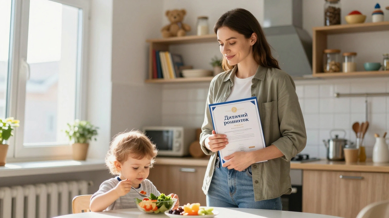 Няня робота в Києві: як знайти без посередників, скільки заробляють і чого очікувати