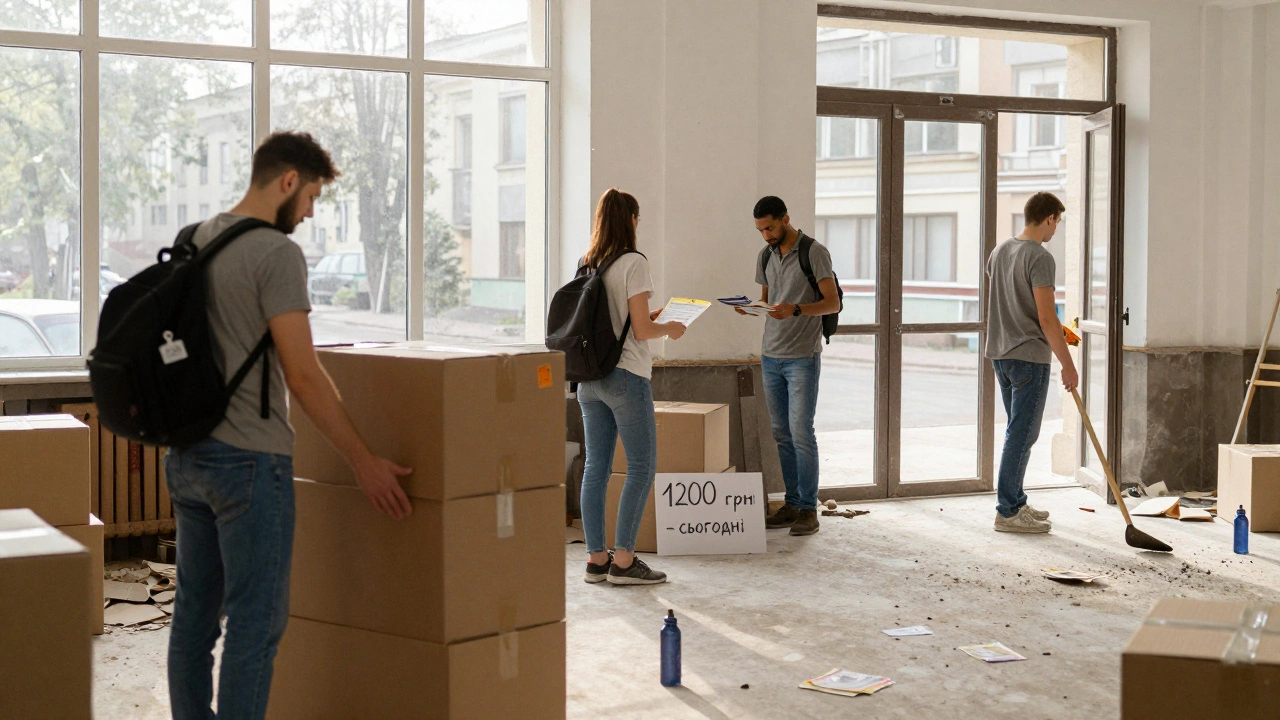 Одноразова робота в Києві: як знайти оплачувані вакансії без зобов’язань