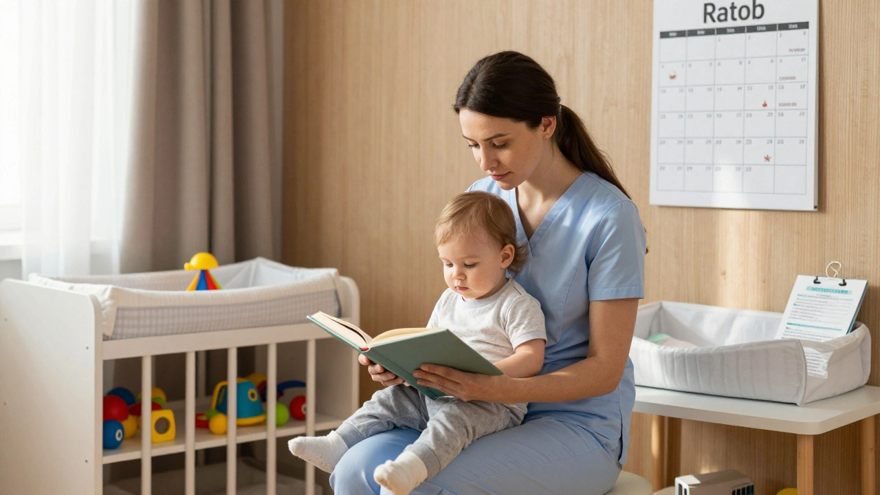 Робота няні в Києві: як знайти вакансію, скільки заробляють і що вимагають