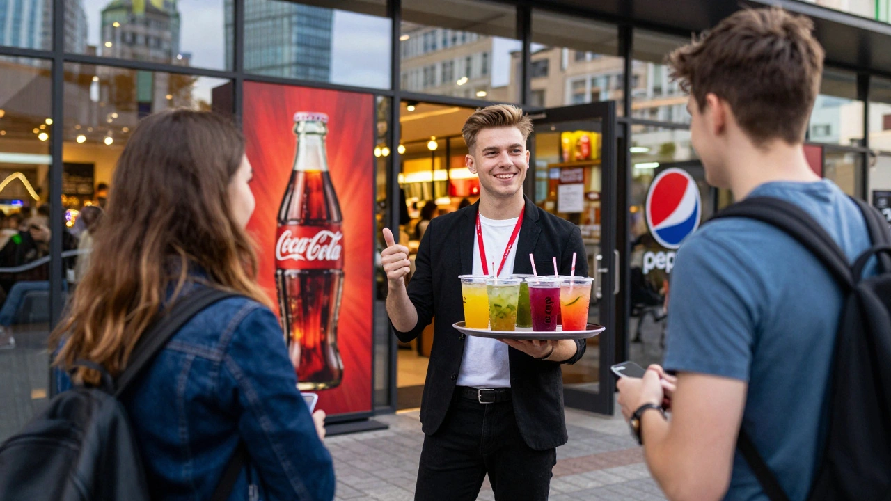 Робота промоутером у Києві: як почати, скільки заробляти і де шукати вакансії