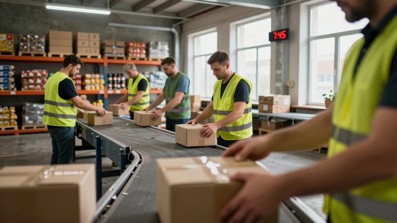 Робота в Києві Дарницький район: вакансії, зарплати та де шукати