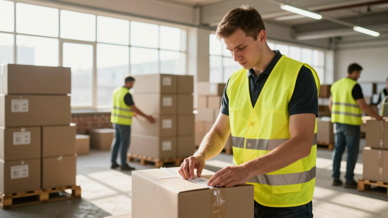 Робота в Києві для мужчин без досвіду: де знайти вакансії і як розпочати