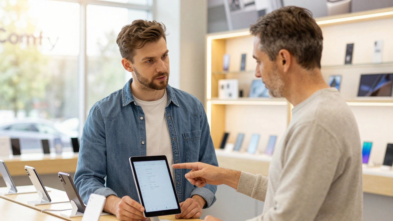 Робота в Києві продавець-консультант: вакансії, зарплати, вимоги та поради