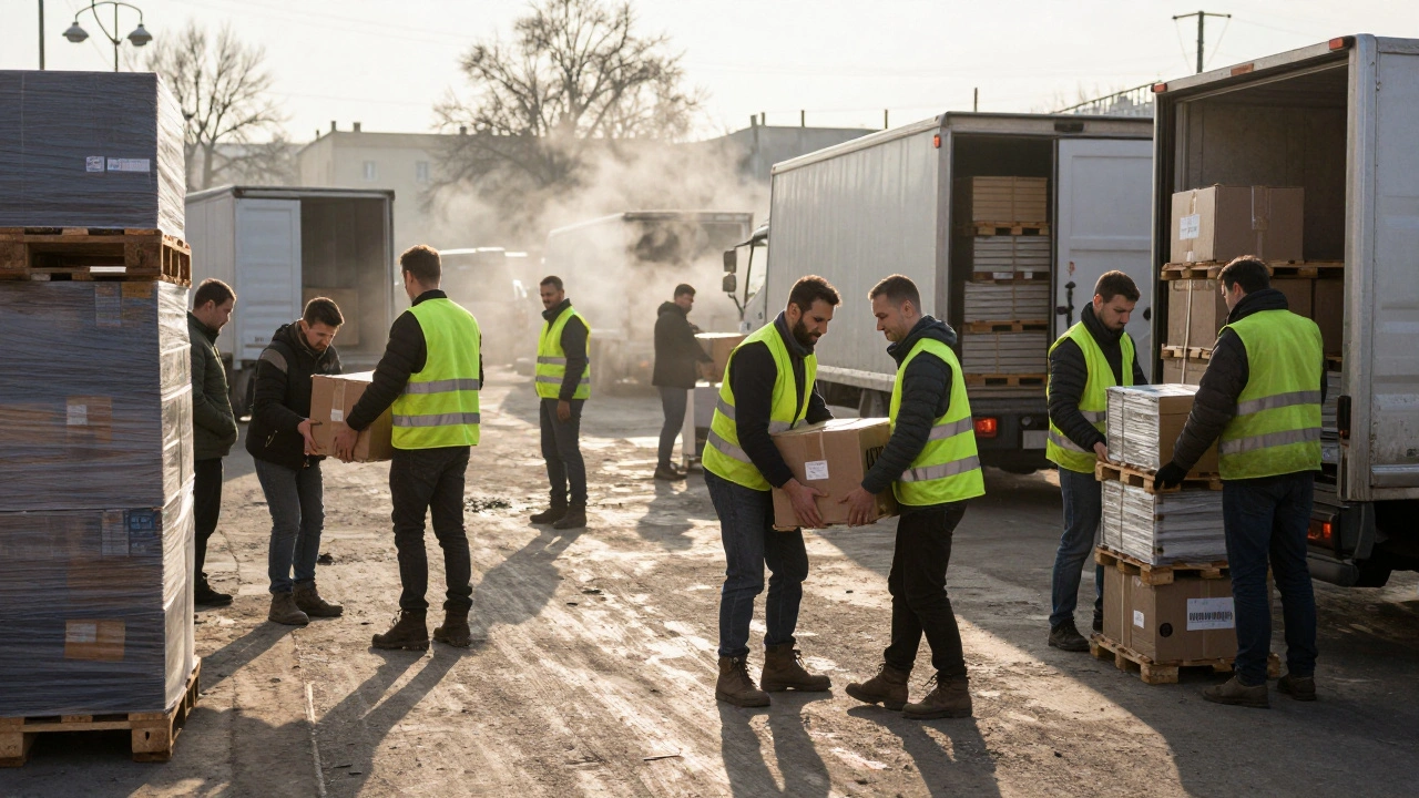 Робота в Києві різноробочий: щоденна оплата, реальні зарплати та де шукати вакансії