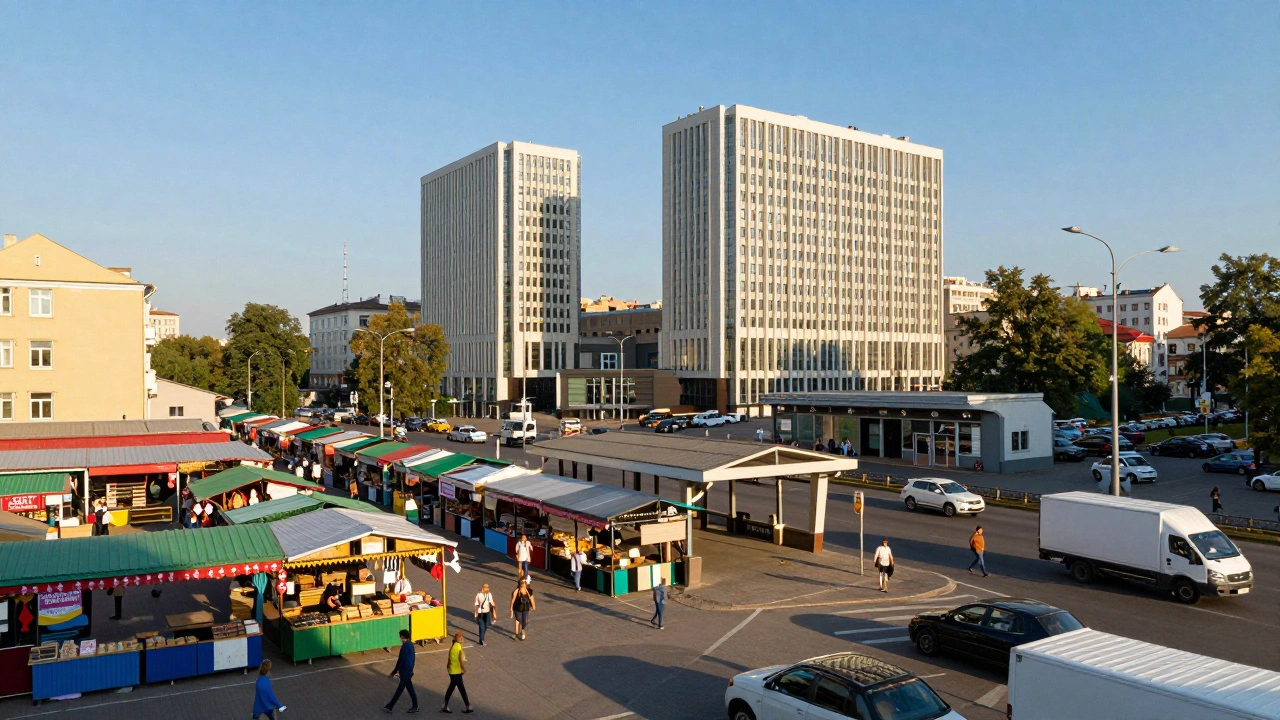 Робота в Солом'янському районі Києва: вакансії та поради 2026 року