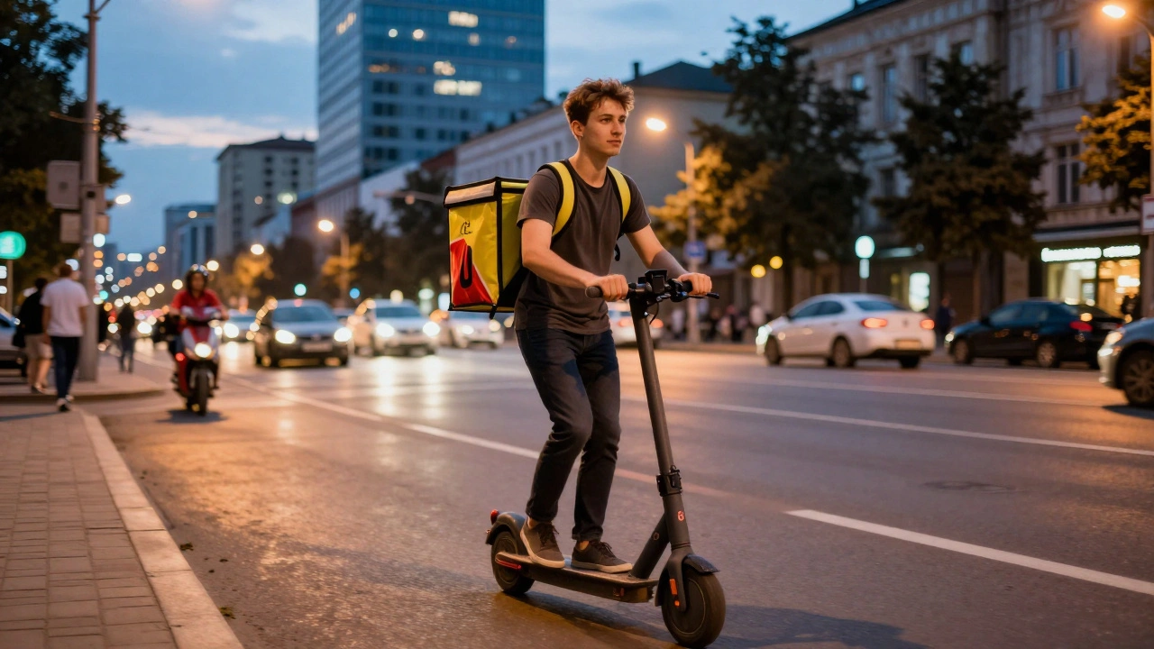 Робота за 1000 грн на день в Києві: реальні варіанти без обману