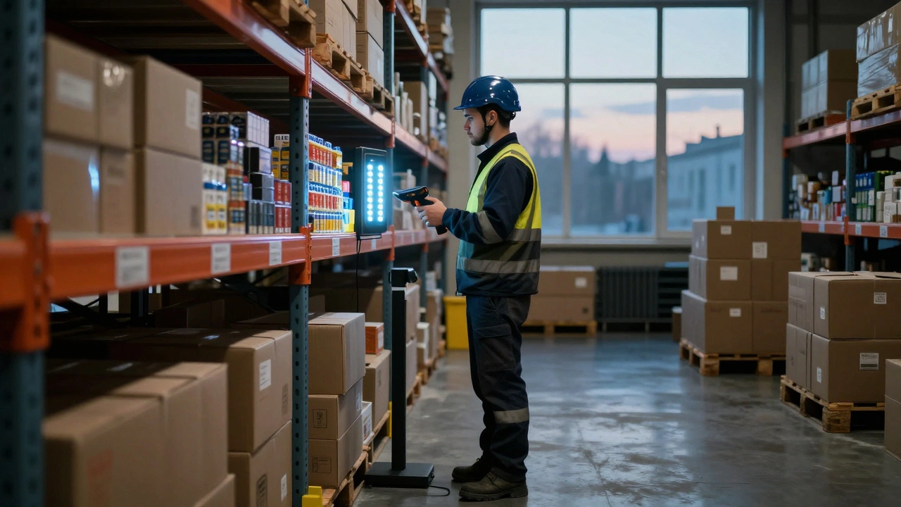 Робота збирача в Києві: вакансії, зарплати, умови та де шукати