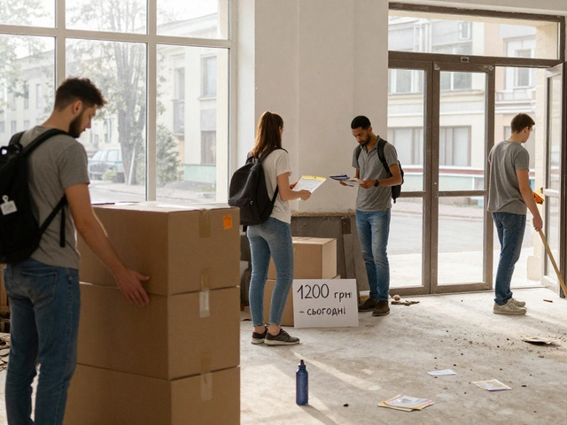 Одноразова робота в Києві: як знайти оплачувані вакансії без зобов’язань