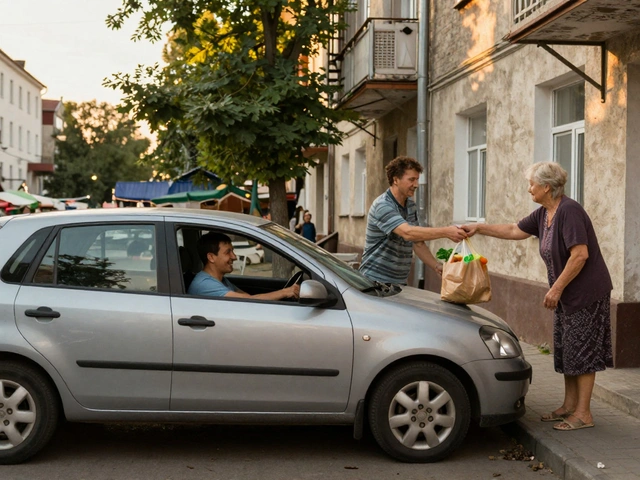 Робота на своєму авто в Києві без таксі: як заробляти на власному транспорті без агрегаторів