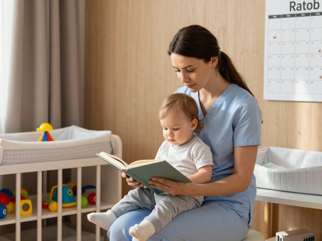 Робота няні в Києві: як знайти вакансію, скільки заробляють і що вимагають