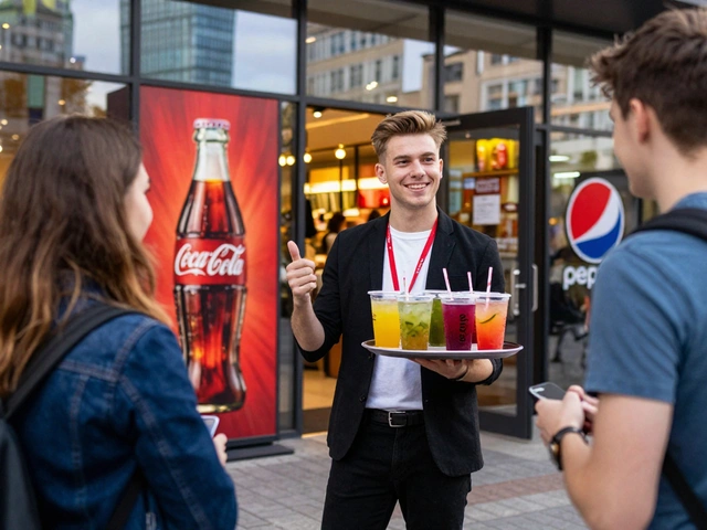 Робота промоутером у Києві: як почати, скільки заробляти і де шукати вакансії