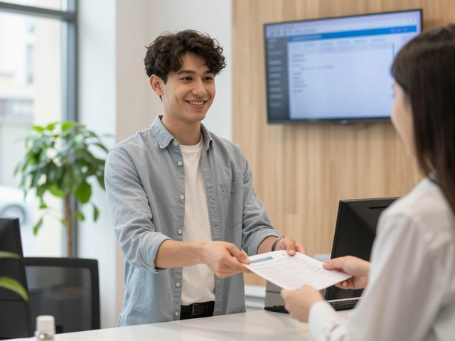 Робота в банку Київ без досвіду: де знайти вакансії і як вступити