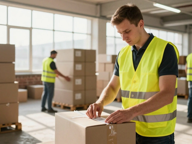 Робота в Києві для мужчин без досвіду: де знайти вакансії і як розпочати