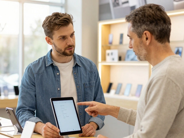 Робота в Києві продавець-консультант: вакансії, зарплати, вимоги та поради