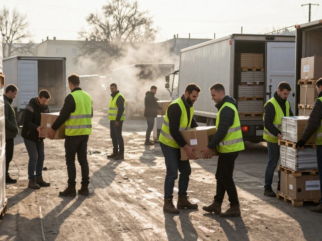 Робота в Києві різноробочий: щоденна оплата, реальні зарплати та де шукати вакансії