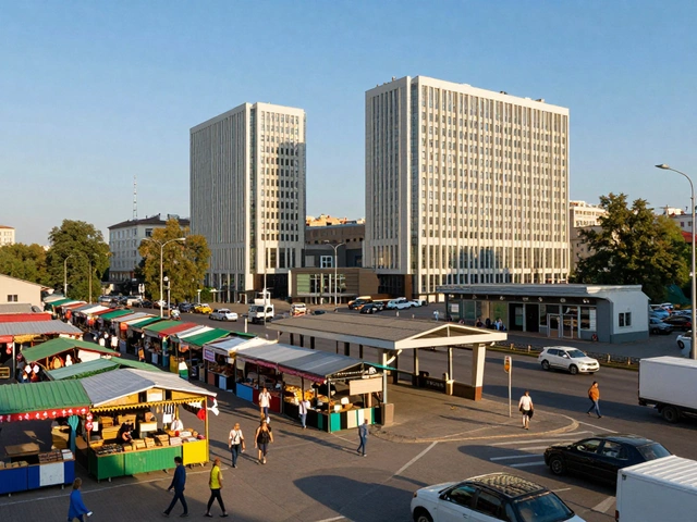 Робота в Солом'янському районі Києва: вакансії та поради 2026 року