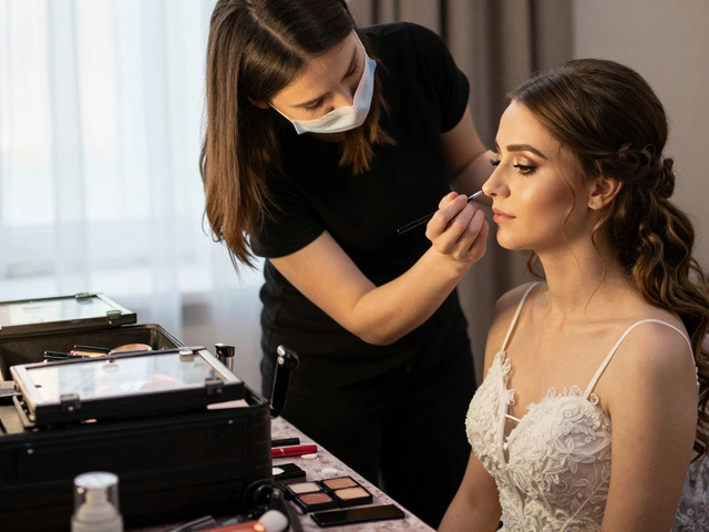 Робота візажиста в Києві: як розпочати, скільки заробляють і де шукати вакансії