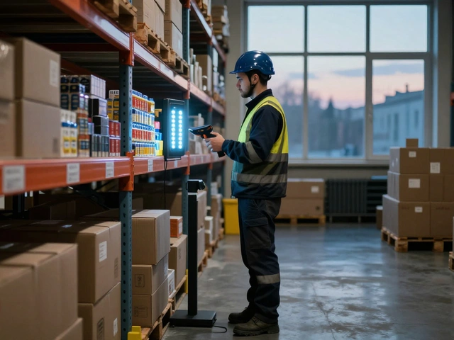 Робота збирача в Києві: вакансії, зарплати, умови та де шукати