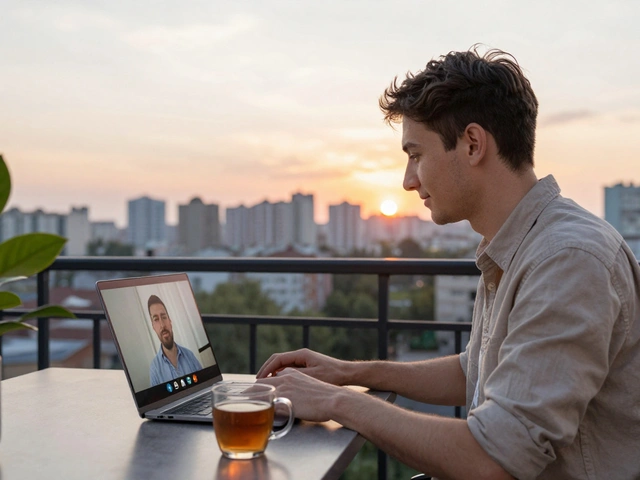 Віддалена робота в Києві: як знайти стабільну роботу онлайн без переїзду