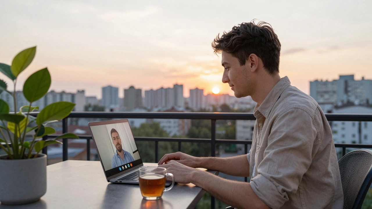 Віддалена робота в Києві: як знайти стабільну роботу онлайн без переїзду