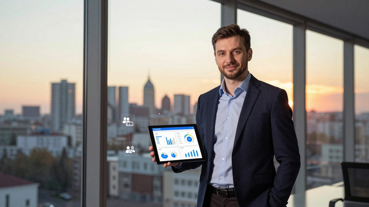 Робота директора в Києві: вакансії, зарплати, вимоги та поради для кандидатів