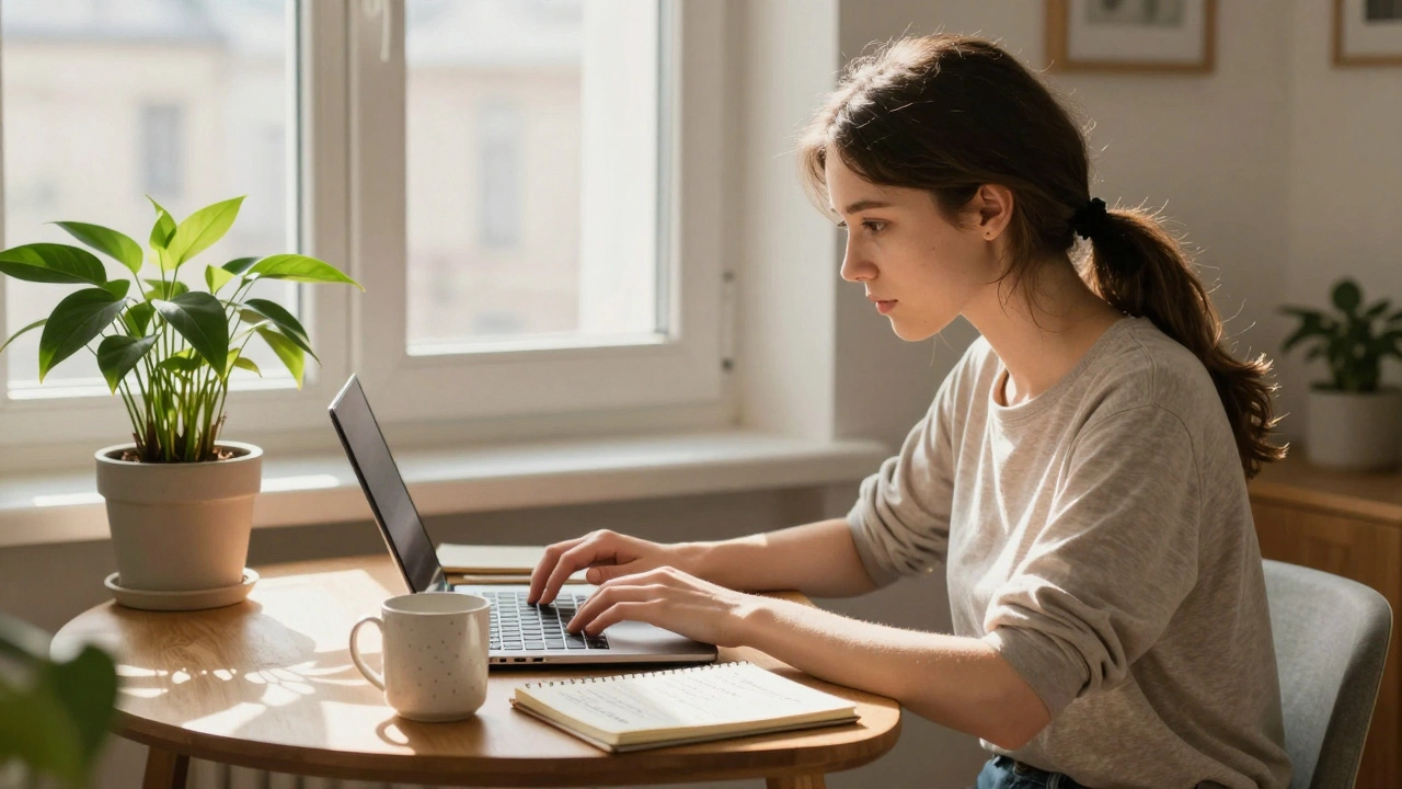 Робота онлайн Київ: як знайти реальні вакансії без обману