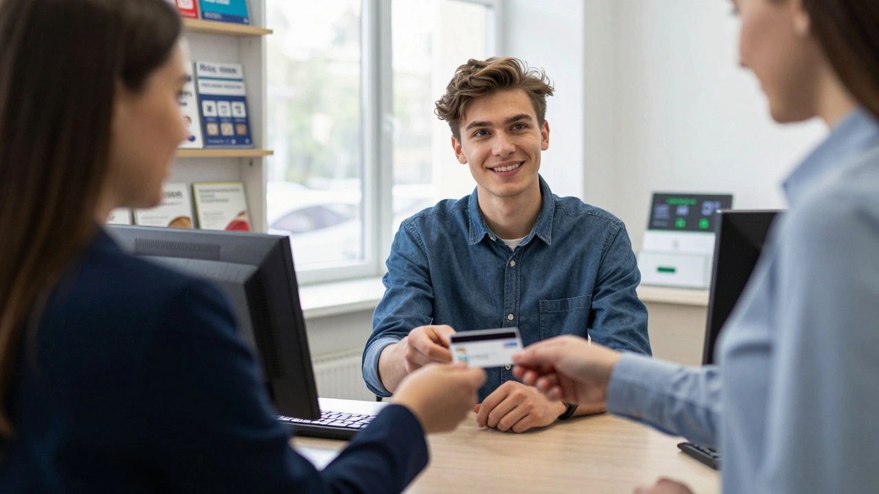 Робота в банку Київ: вакансії, зарплати, вимоги та як влаштуватися