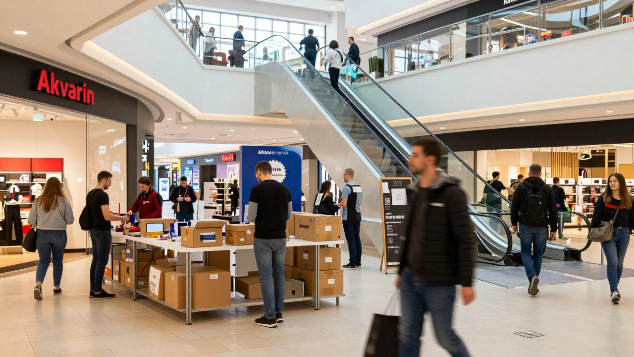 Робота в Голосіївському районі Києва: вакансії, зарплати, де шукати