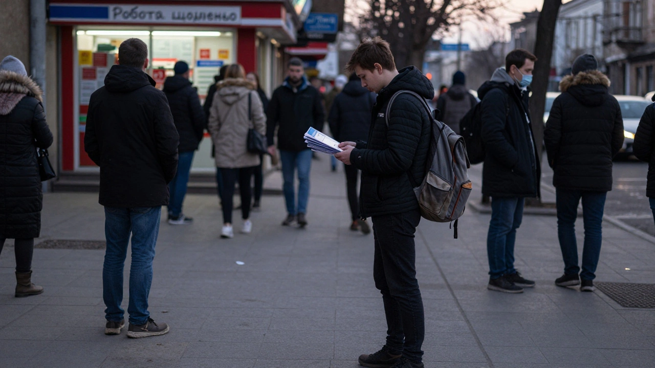 Робота в Києві без офіційного трудоустрою: як це працює, ризики і як уникнути пасток