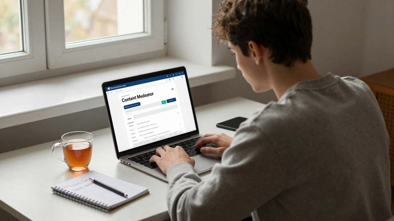 Робота віддалено в Києві без досвіду: як знайти першу вакансію і не потрапити у скам