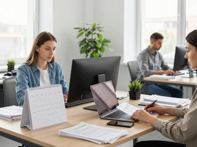 Робота адміністратор в Києві: вакансії, зарплати, вимоги та де шукати