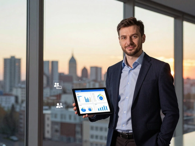 Робота директора в Києві: вакансії, зарплати, вимоги та поради для кандидатів