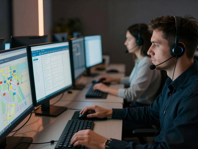 Робота диспетчером в Києві: вакансії, зарплати, досвід та як знайти роботу