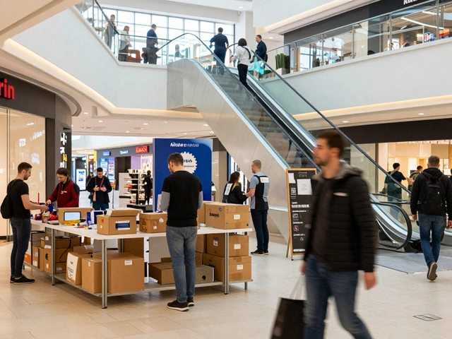 Робота в Голосіївському районі Києва: вакансії, зарплати, де шукати