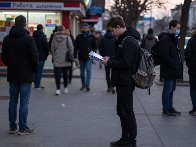 Робота в Києві без офіційного трудоустрою: як це працює, ризики і як уникнути пасток